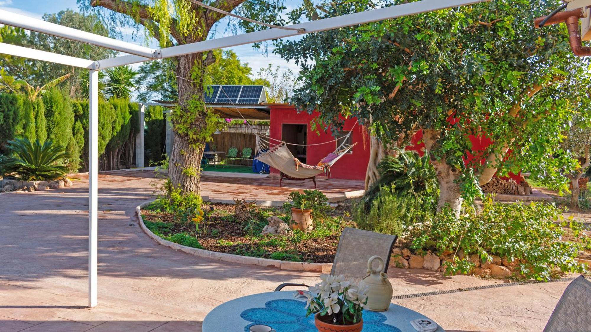 Orange Blossom Finca Unique Valencia Exterior photo