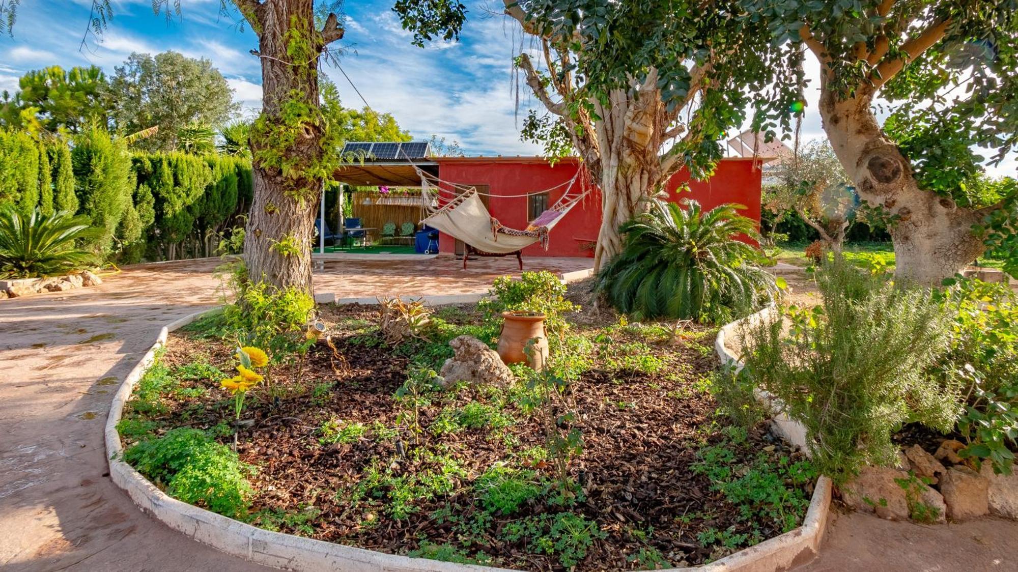 Orange Blossom Finca Unique Valencia Exterior photo